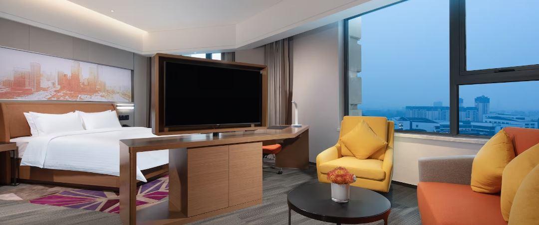 Hampton by Hilton Chengdu Pidu Hi-Tech Zone Others
