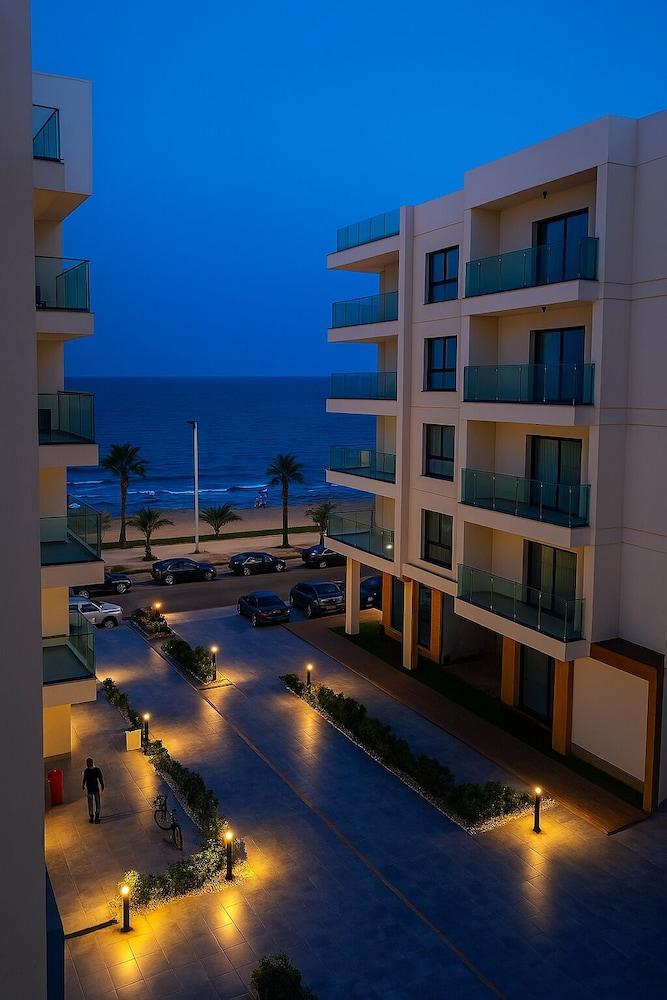 Modern Design, Mediterranean Vibes Porto Said Exterior