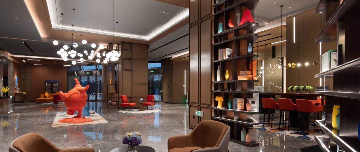 هامبتون باي هيلتون يانغتشو إيست ريلواي ستيشن أخرى