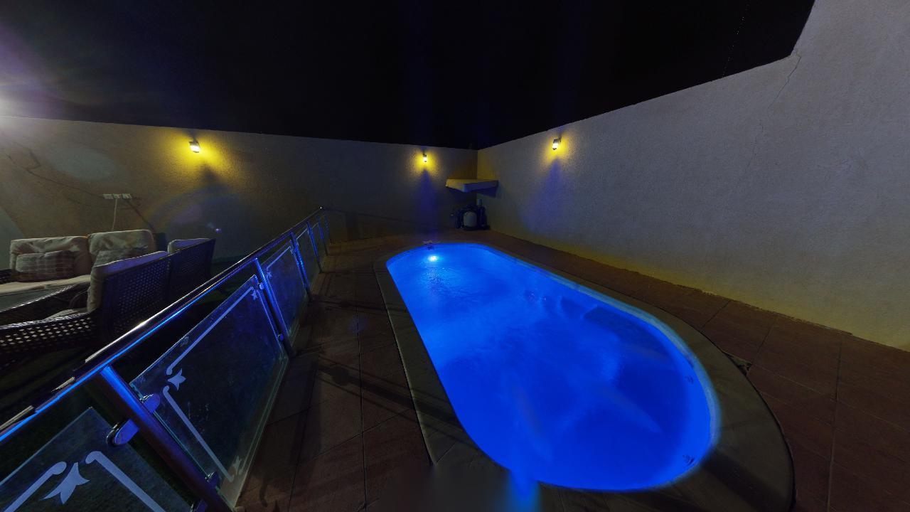 Attractive Chalet with Pool | 530 Pool