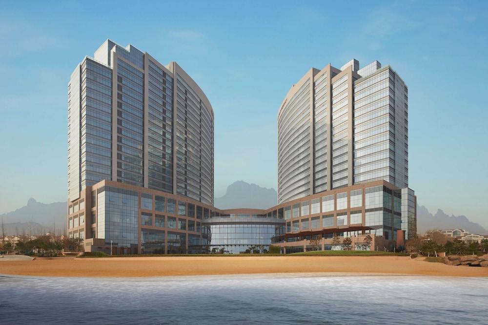 Hyatt Regency Qingdao Exterior