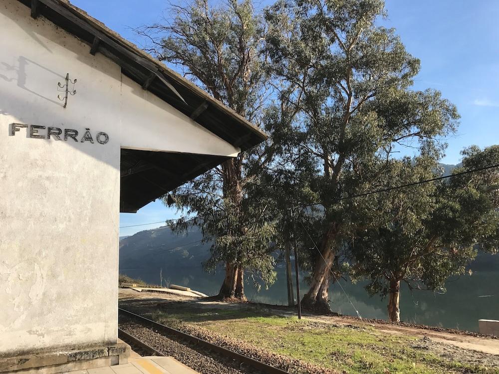 كوينتا دا ماركا المنطقة الخارجية