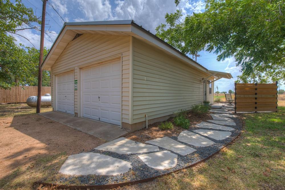 كوزي كاسيتا! إن تكساس فاموس 290 واينري كوريدور! المنطقة الخارجية