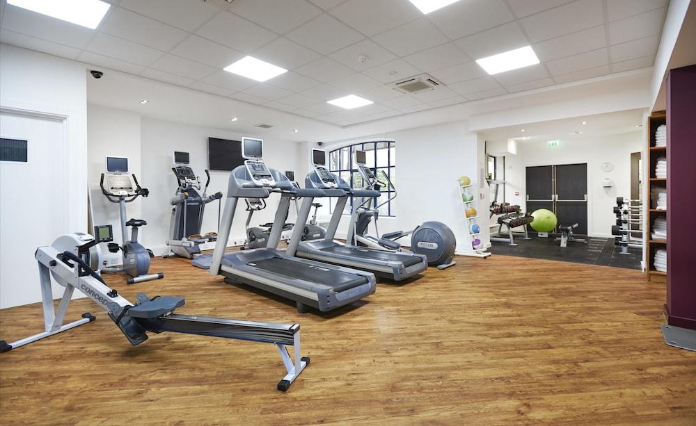 DoubleTree by Hilton London - Docklands Riverside Gym