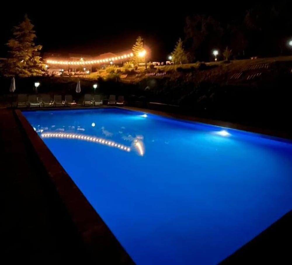 Antico Borgo Carceri Rooftop Pool