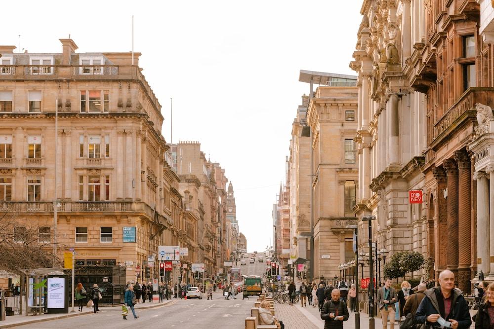 Native Glasgow Exterior