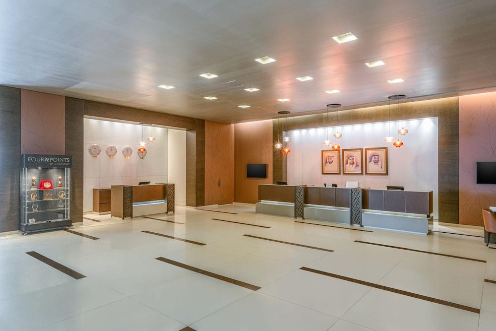 Four Points by Sheraton Al Ain Lobby