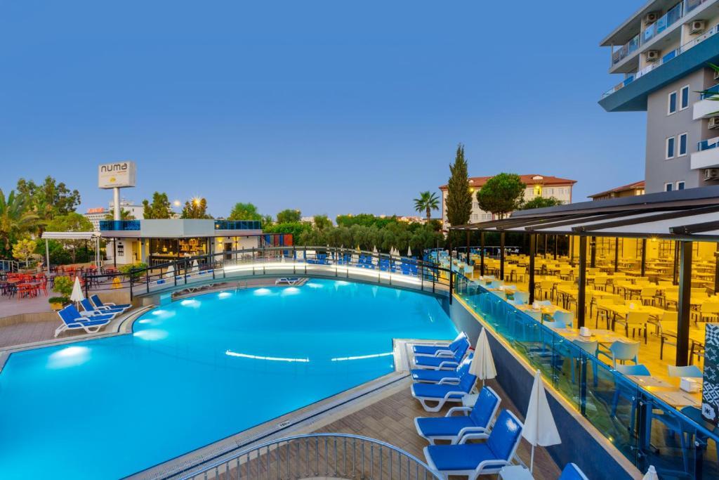 Numa Konaktepe Hotel - All Inclusive Others