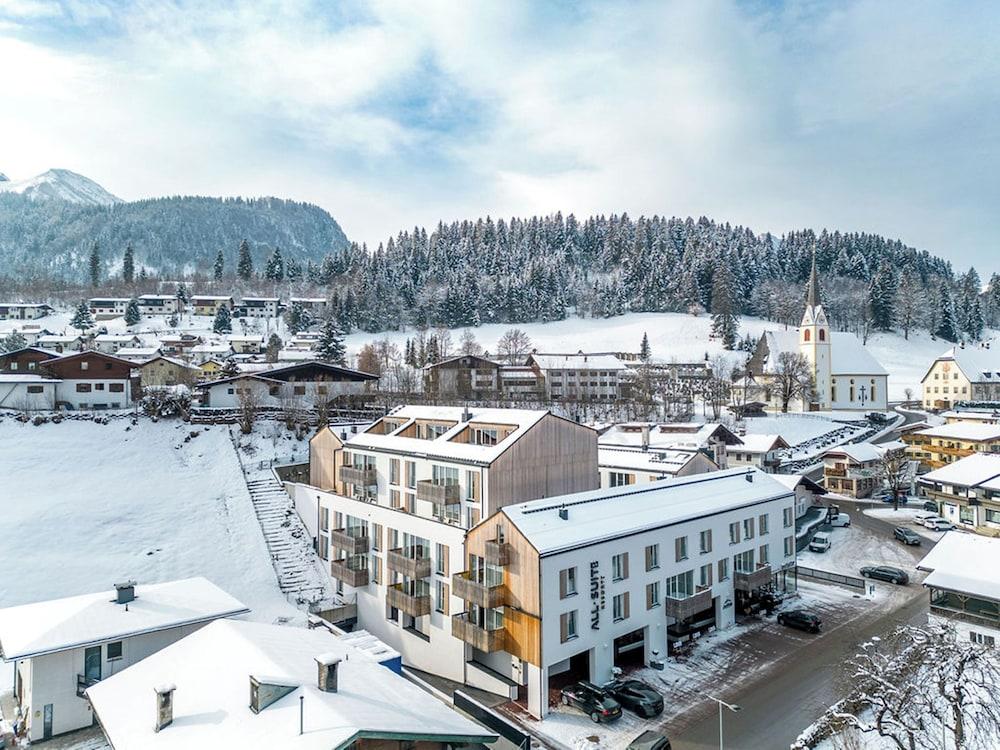 All-Suite Resort Fieberbrunn Exterior