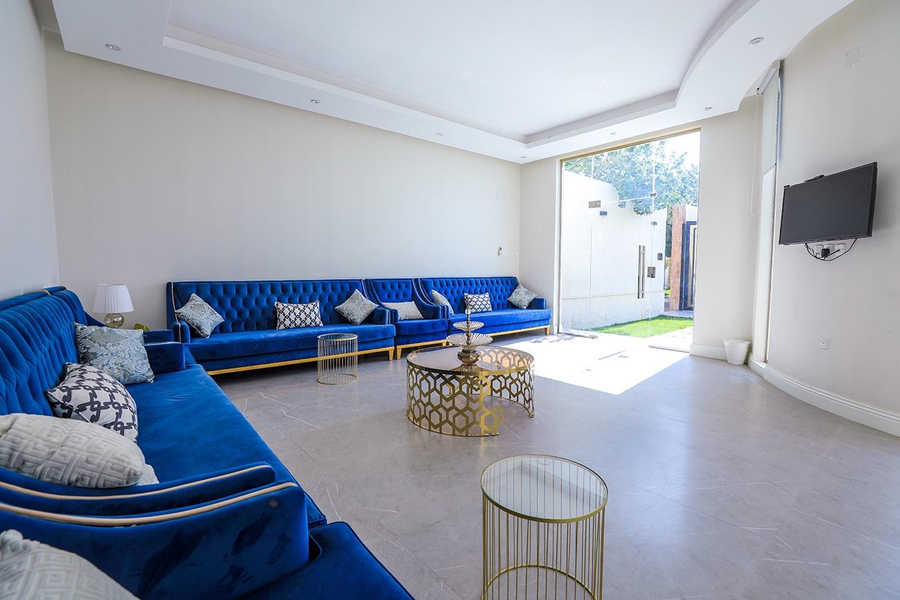 Amazing Chalet with BBQ Area | 585