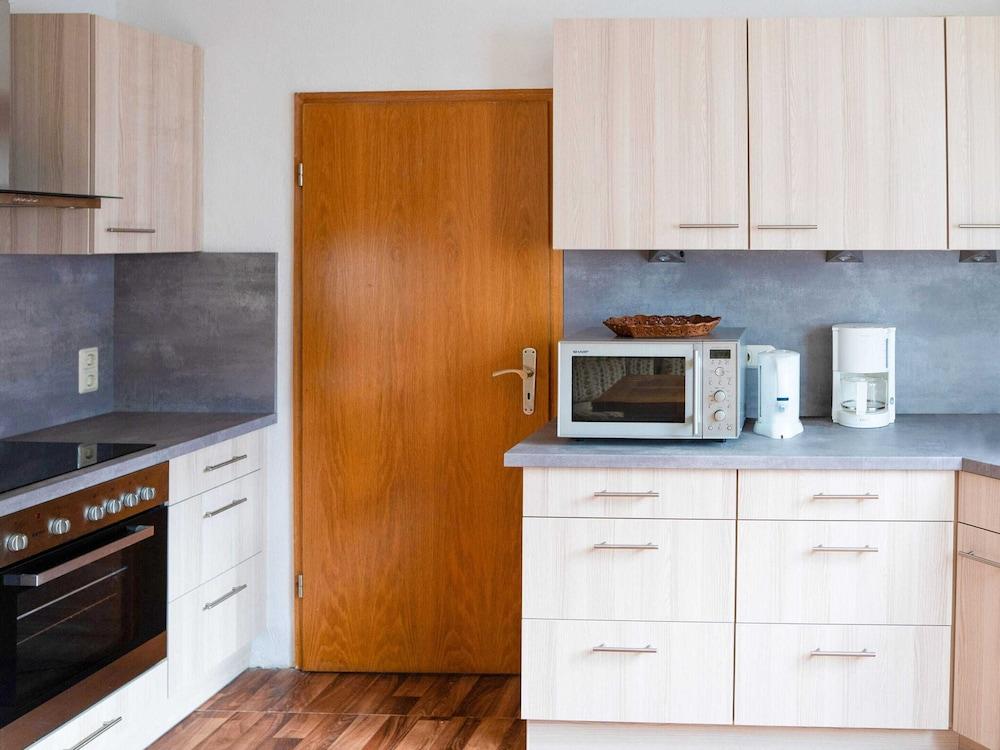 Wohnung in Brilon mit Kleinem Garten