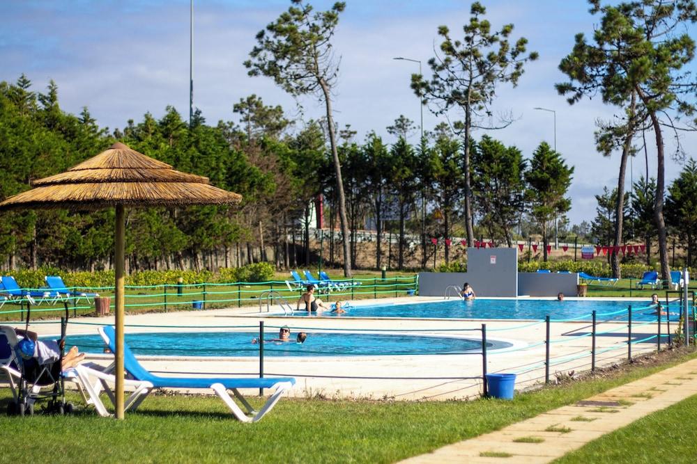 Parque de Campismo Orbitur Gala Waterslide