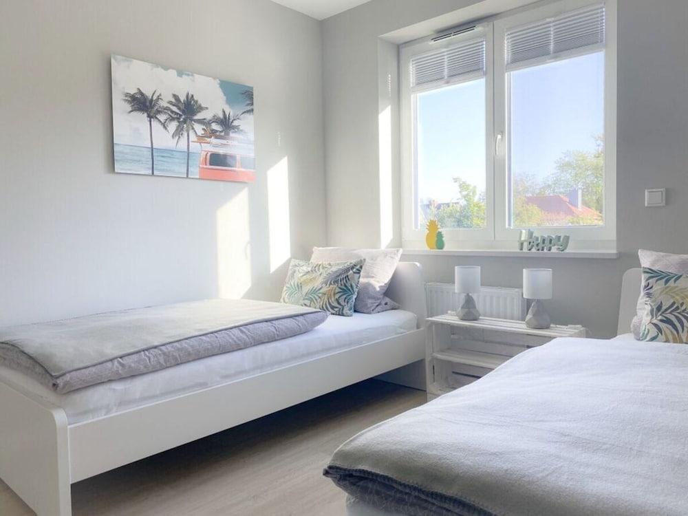 Beach Apartment With Sauna in a top Location Room