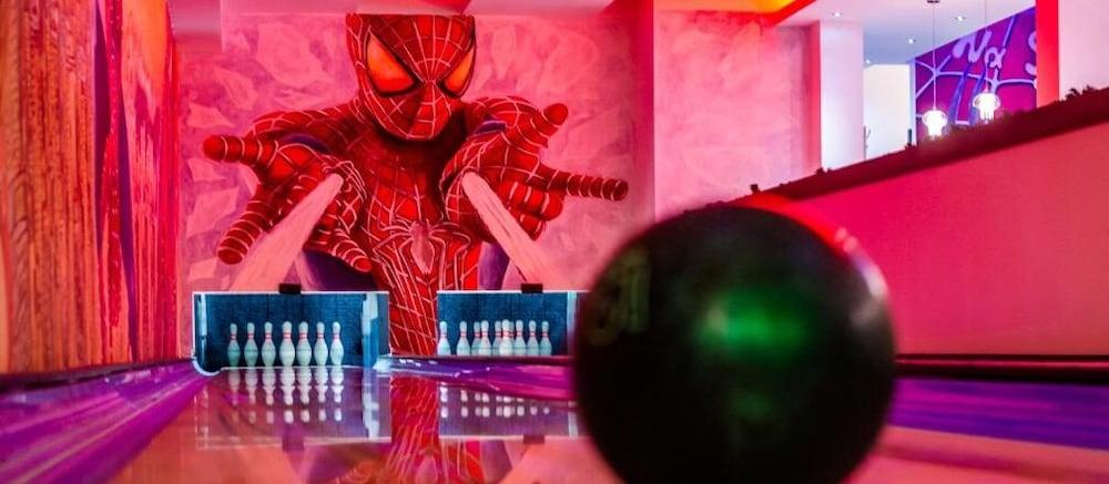 هوتل نا سكاربي ويذ شكلارسكا بوريبا تفاصيل الفندق من الداخل