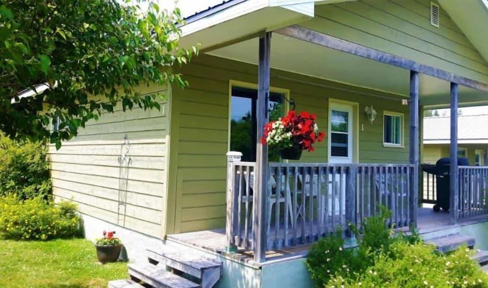 فيدلرز جرين كانتري كوتيدجز المنطقة الخارجية