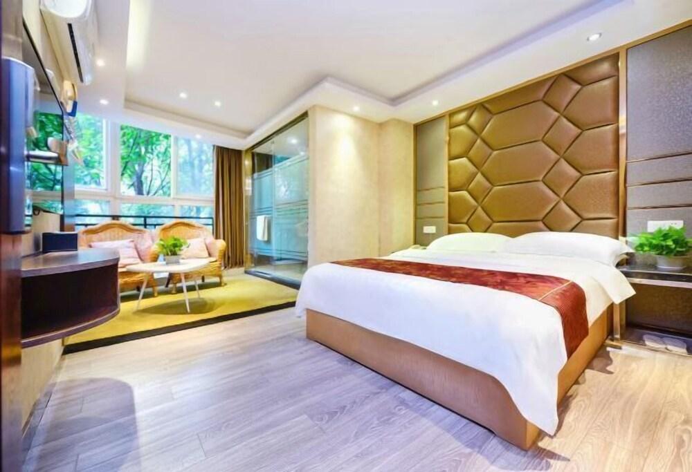 Palon Hotel (Chongqing Xinpaifang)