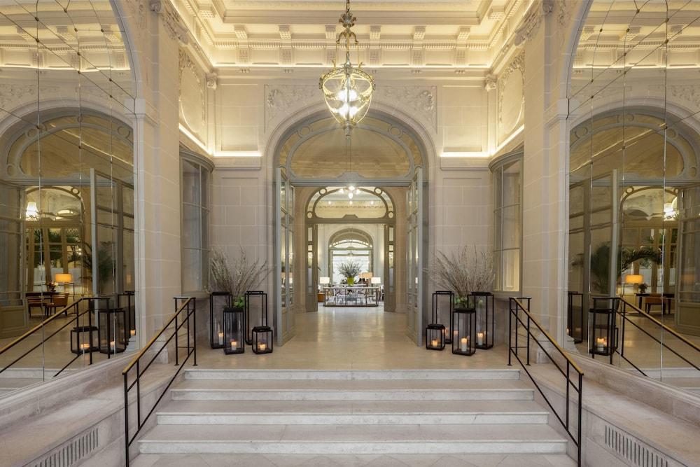 كورينثيا جراند هوتل أستوريا بروسيل الردهة