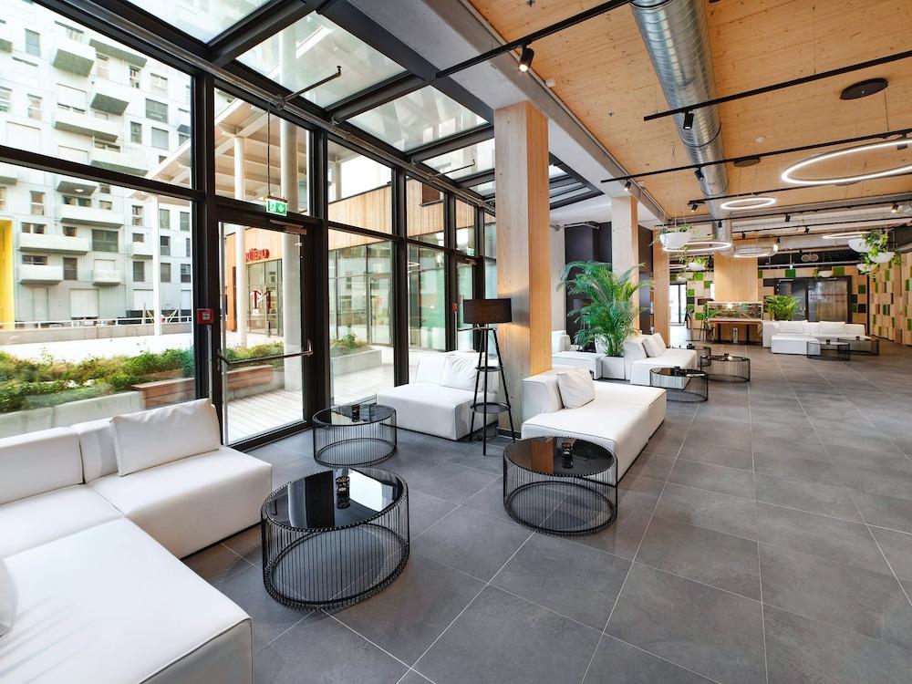Dormero HoHo Wien Lobby Lounge