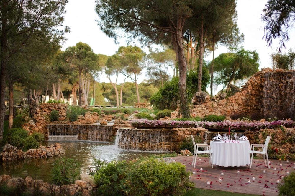 Regnum Carya - All Inclusive Property Grounds