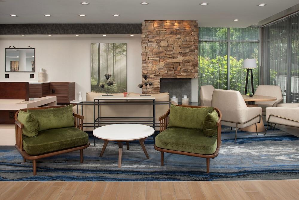 فيرفيلد إن آند سويتس باي ماريوت إيثاكا الصورة الأساسية