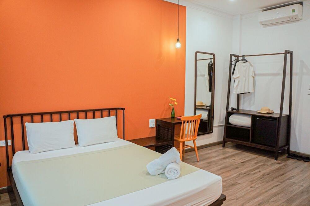 WECOZY NOI MIEU - Self check-in Room