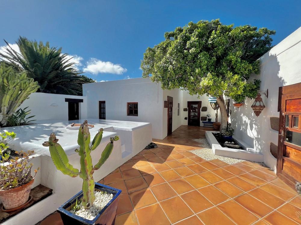 Stylish House in a Real Finca With Private Garden Featured Image