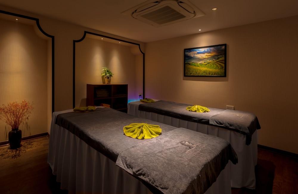 مينا هوتل آند سبا نادي صحي