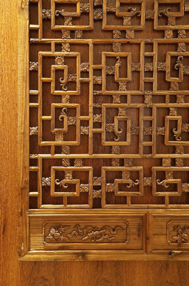Miramar by Windsor Copacabana Interior Detail