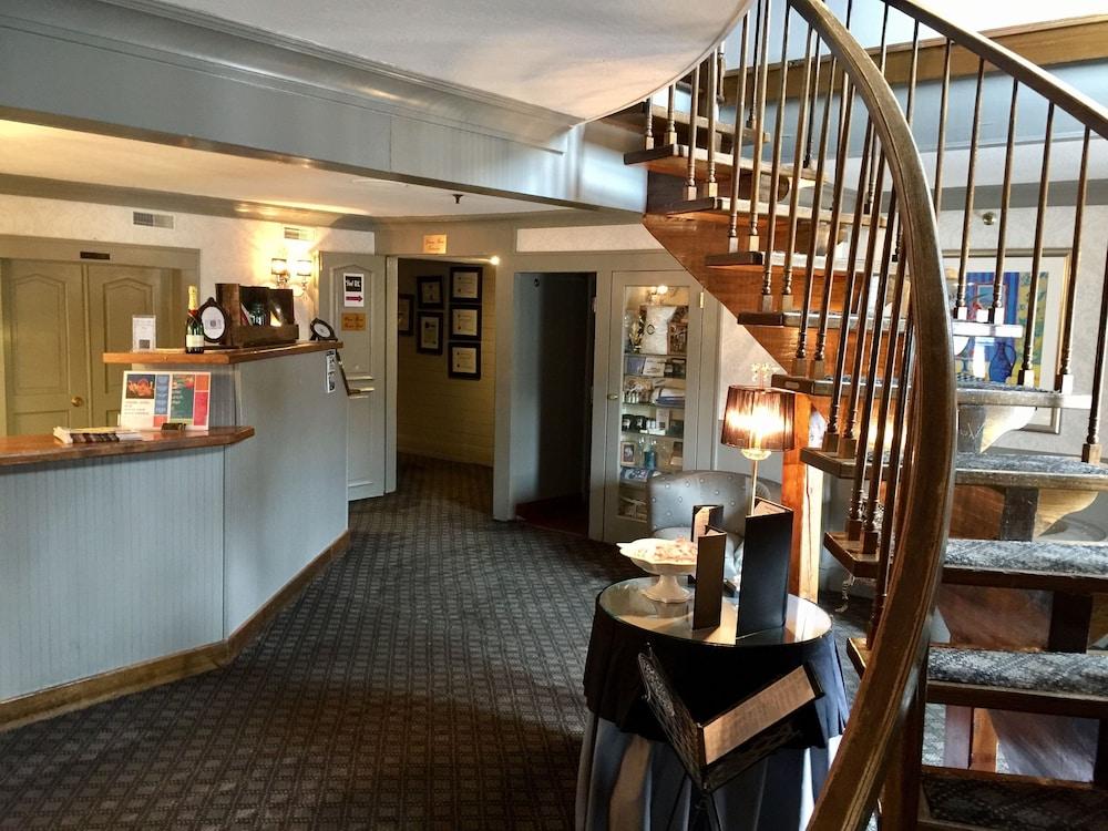 آفتون هاوس إن منطقة الانتظار في الردهة