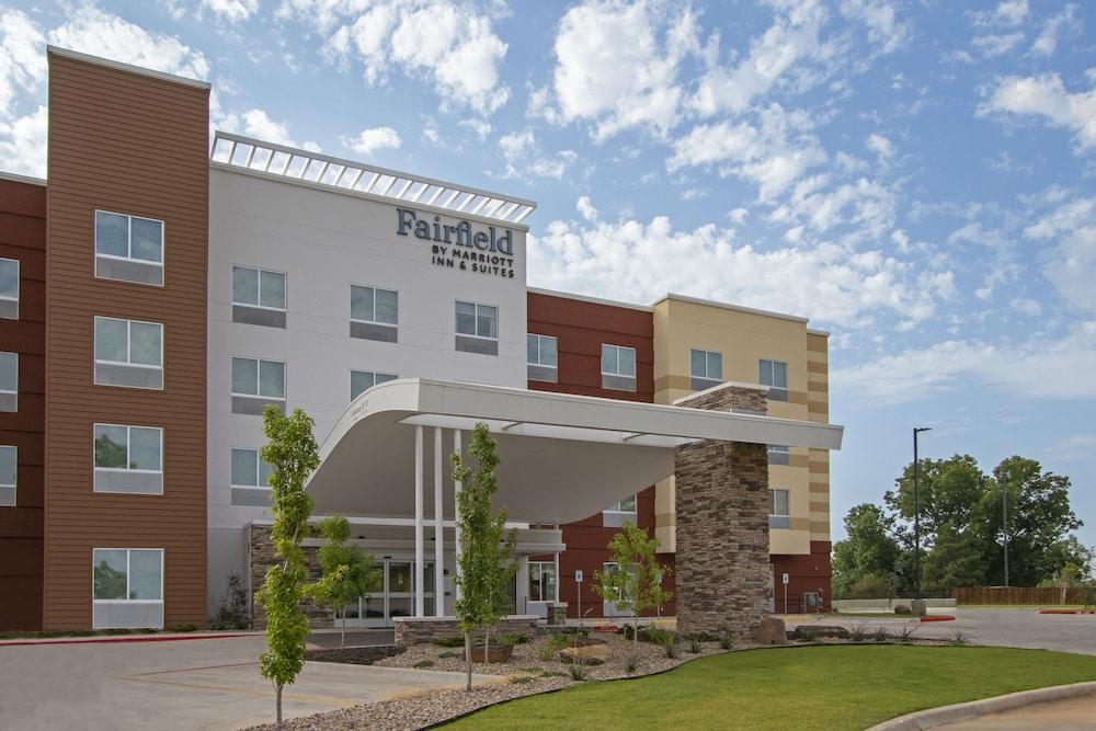 Fairfield Inn & Suites Duncan Exterior