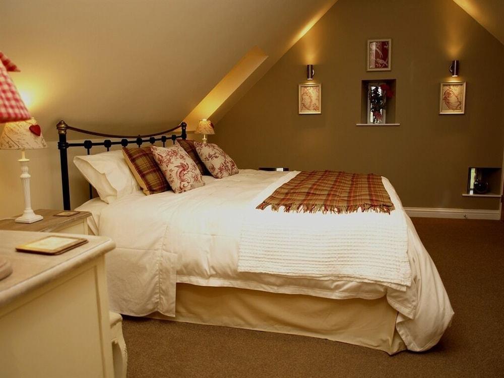 Plum Tree Cottage Room