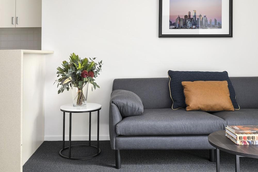 Quest Prahran Living Area