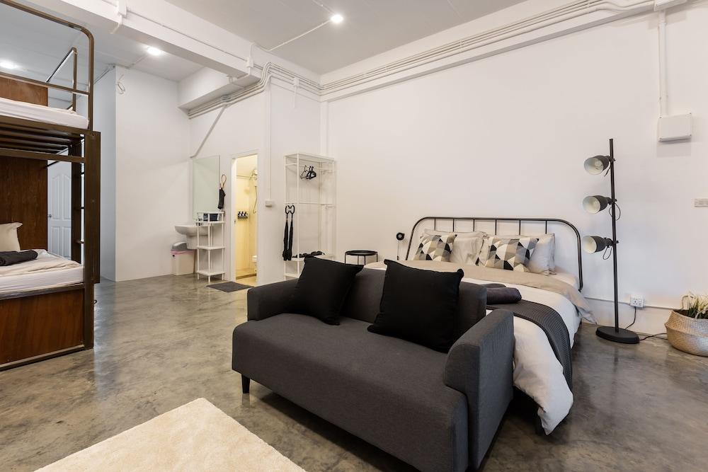 Loft Series Room