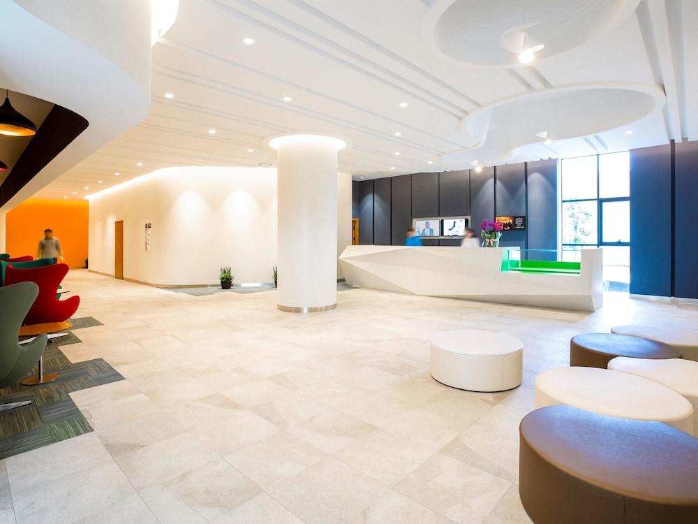 ibis Styles Ulaanbaatar Exterior