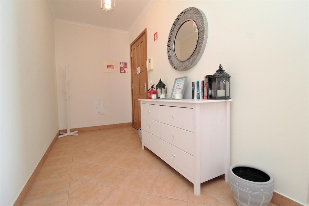 Paul do Mar Charming Apartment T2 Interior Detail