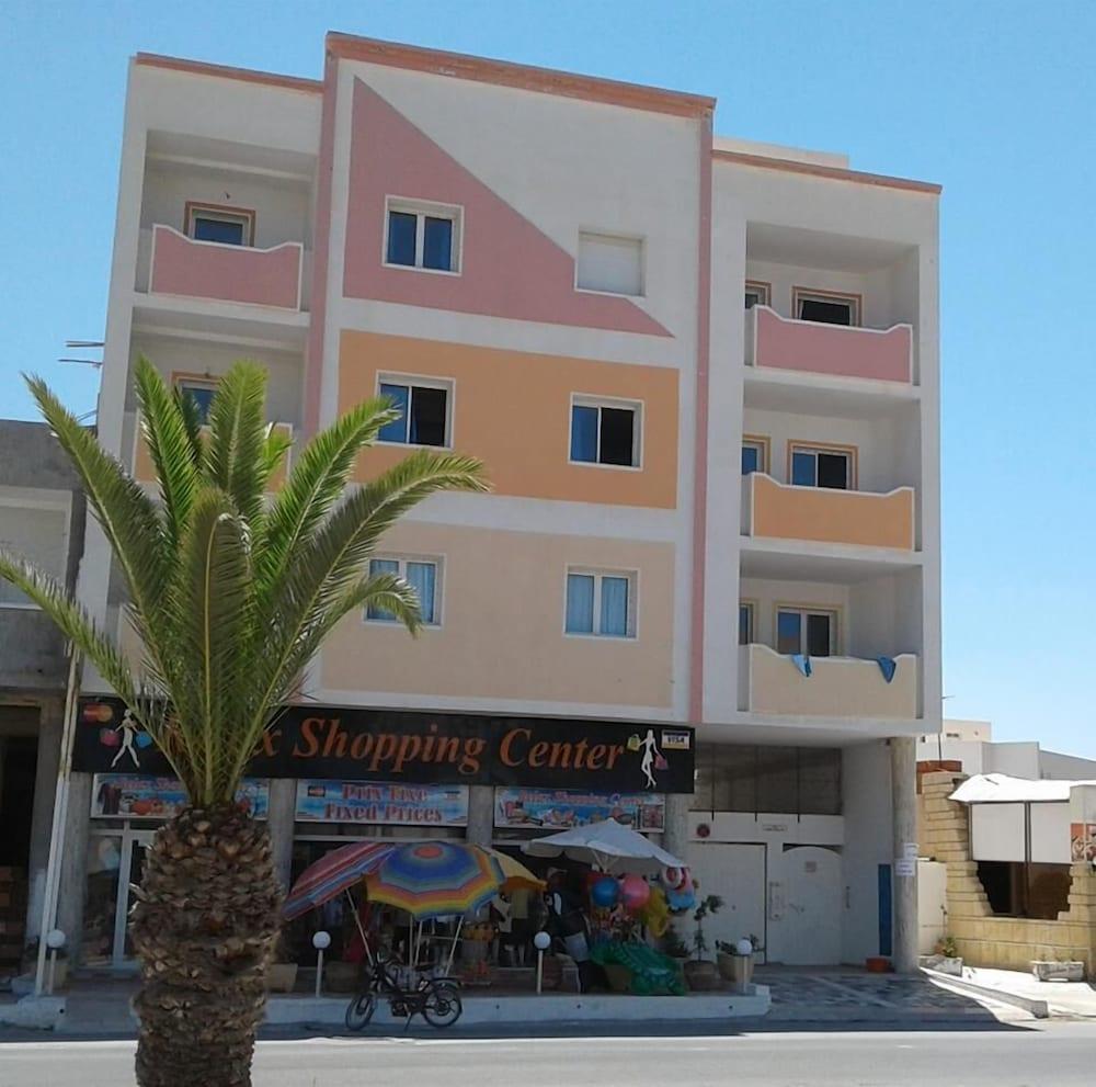ريزيدنس مهدية سكوير