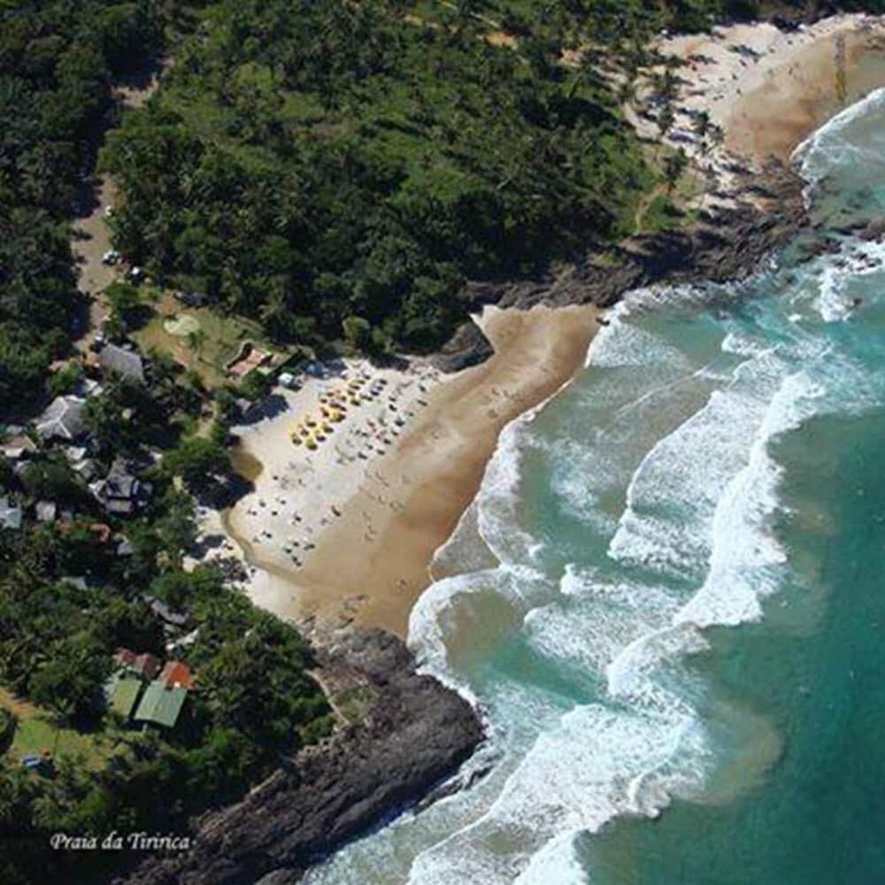 Pousada Hanalei Aerial View