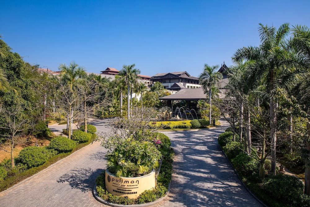 Pullman Resort Xishuangbanna Exterior