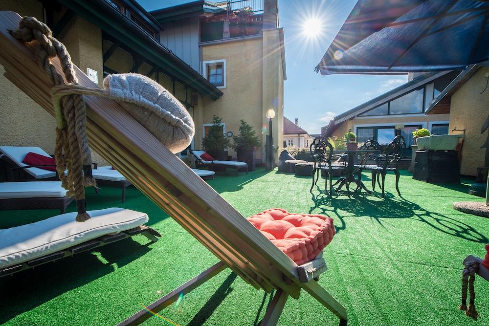 Adler Suite & Stube Sundeck