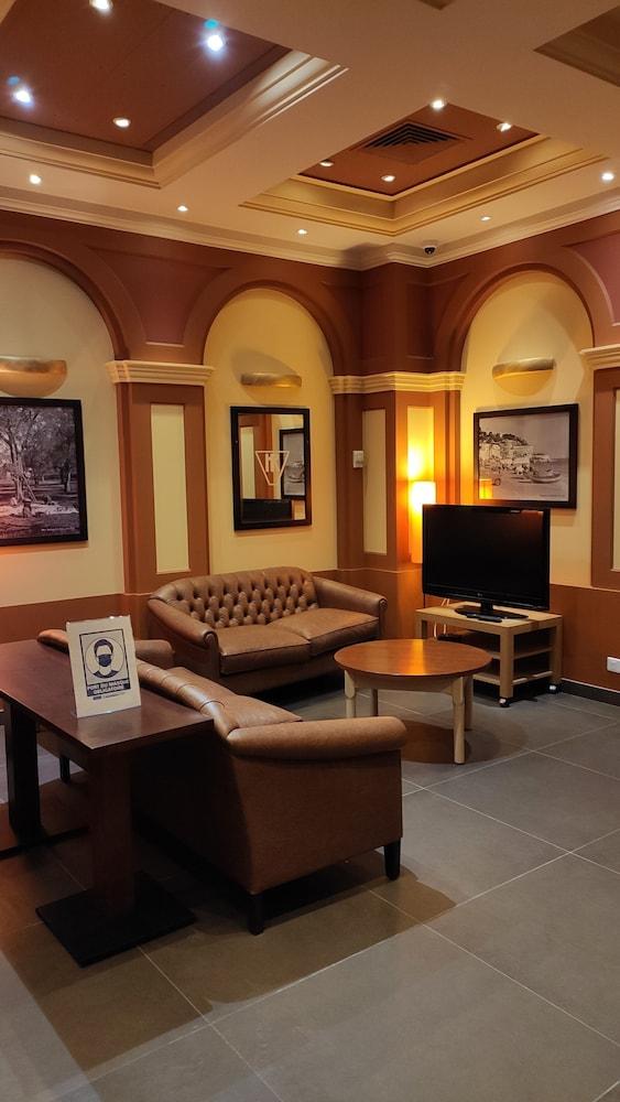 Résidence Share Inn Lobby Lounge