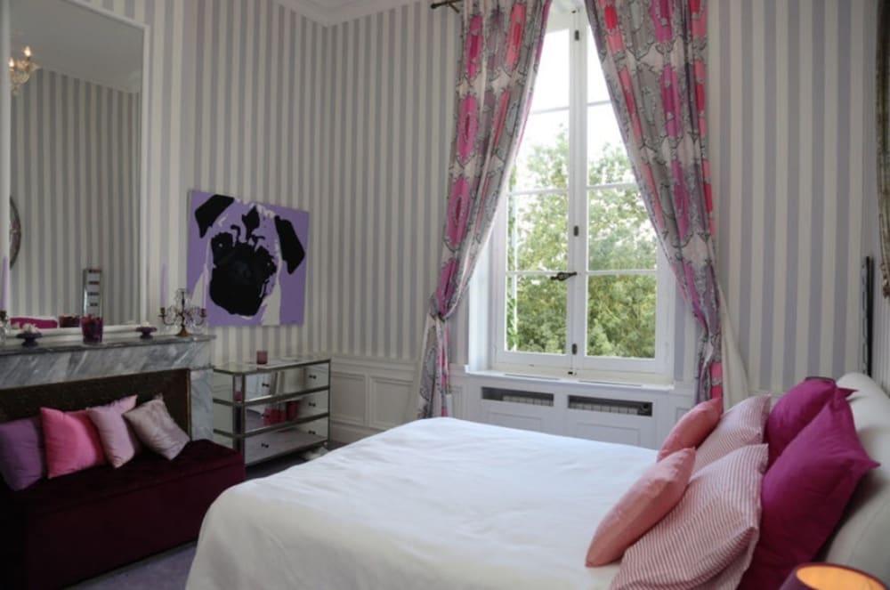 Château Peyronnet Room
