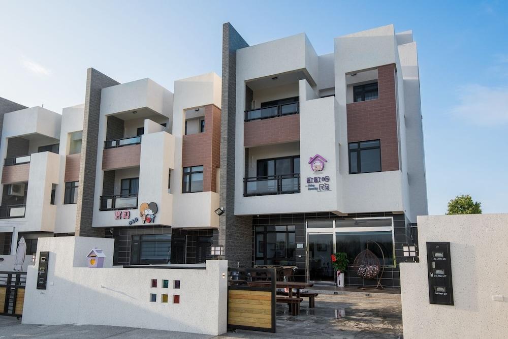Penghu oosleep homestay