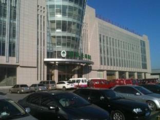GreenTree Inn Tianjin Wuqing District Central Bohai Market Business Hotel