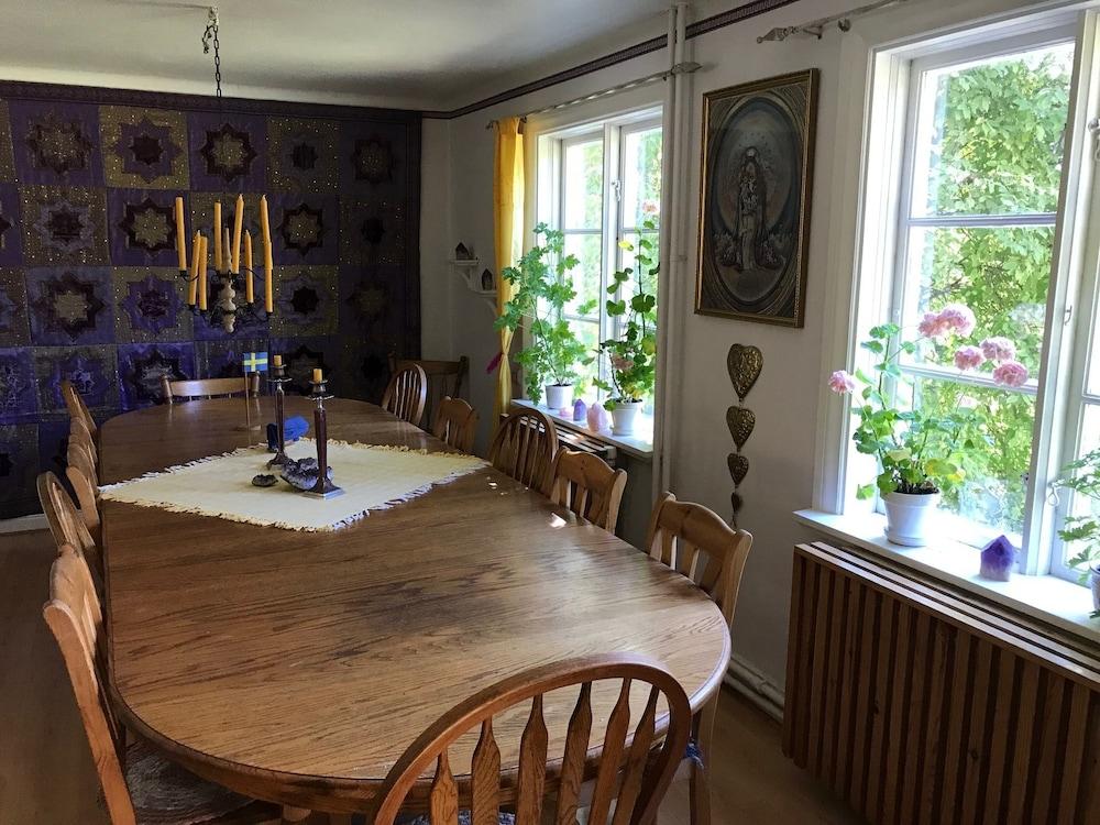 غاربنبيرغس بد آند بريكفاست داخلي