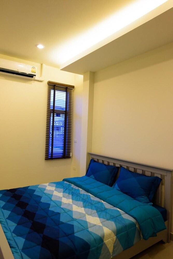 Bansansabuay Hua Hin Pool Villas Room