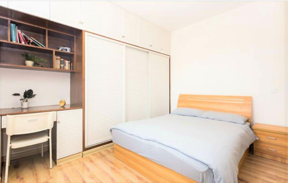 Pujiang Home Lodging Minhang Rd Room