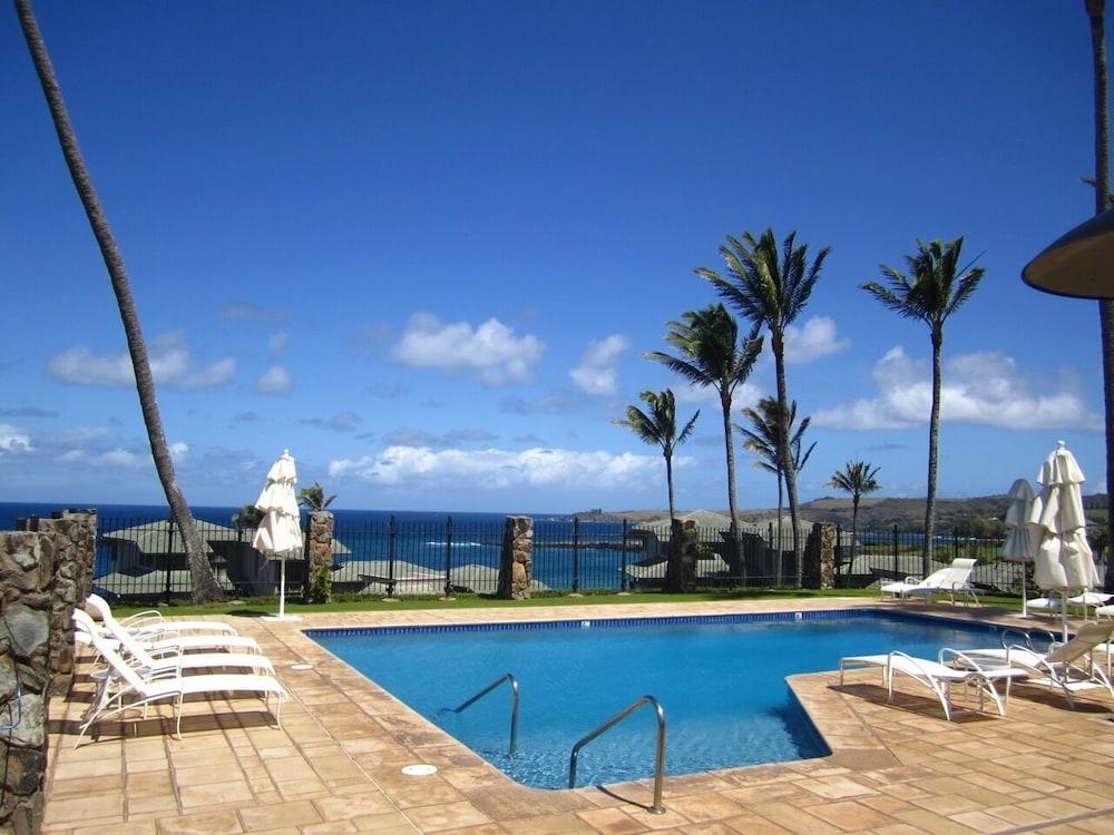 Kapalua Bay Villa 32g2 Ocean View Waterslide