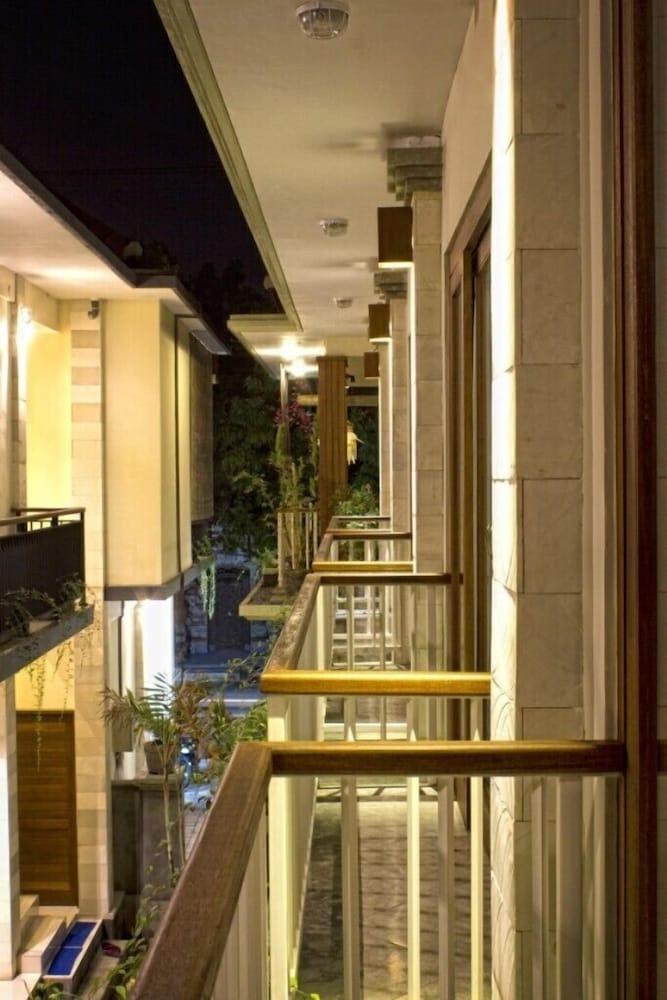 The Puspa Ubud Exterior