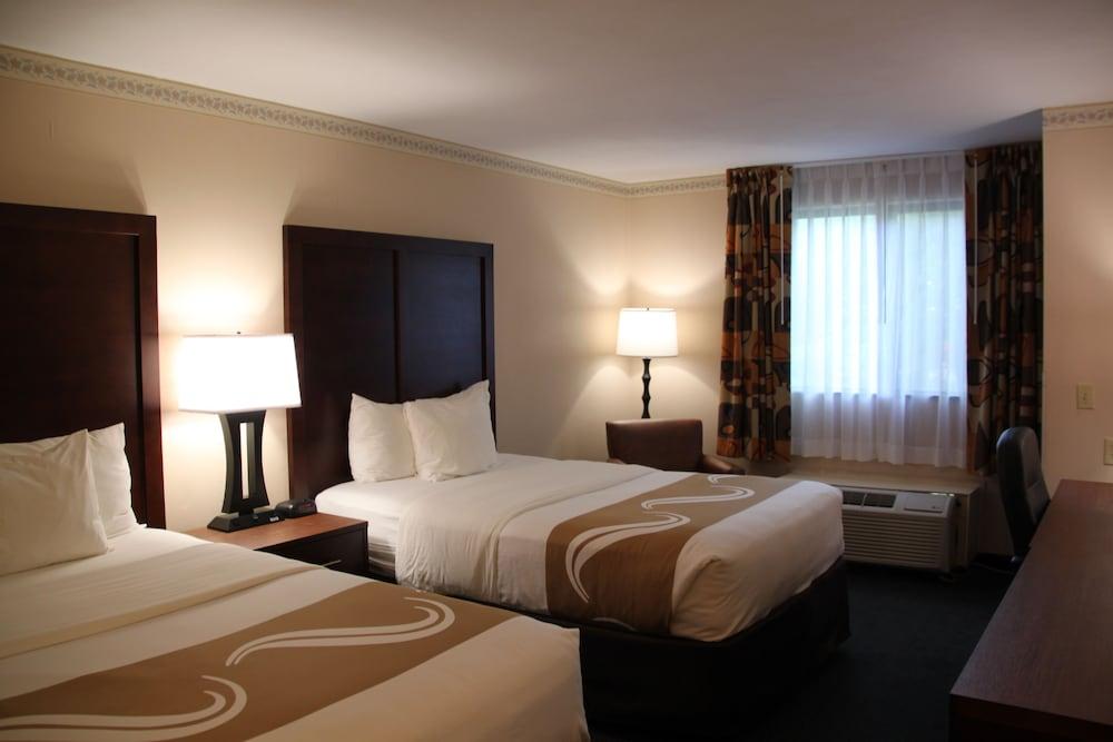 Quality Inn Cortland - University Area Room