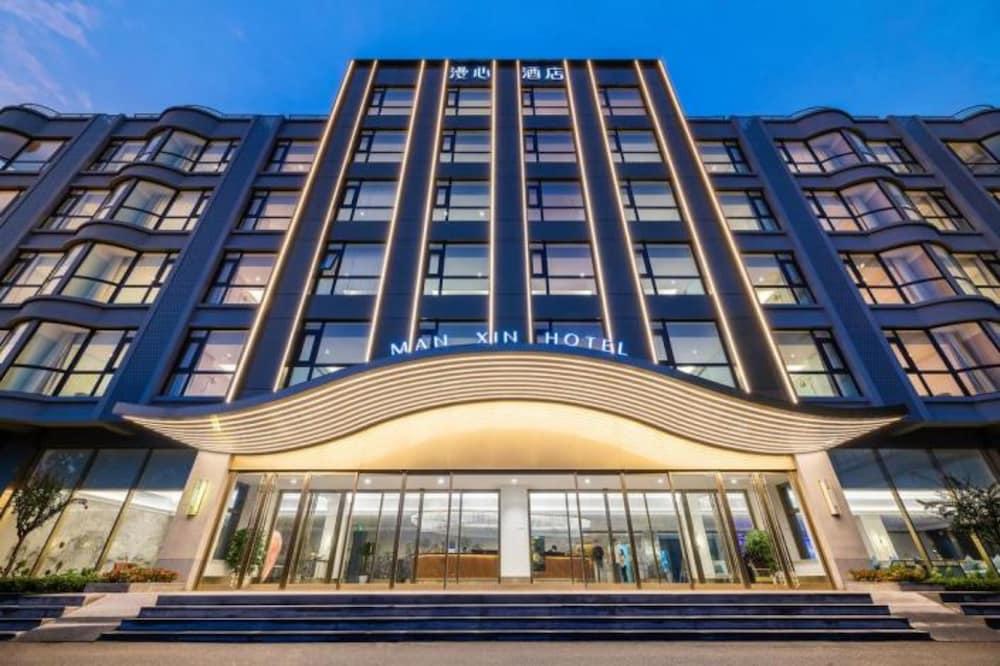 Manxin Beijing Yizhuang Economic Development Zone Hotel